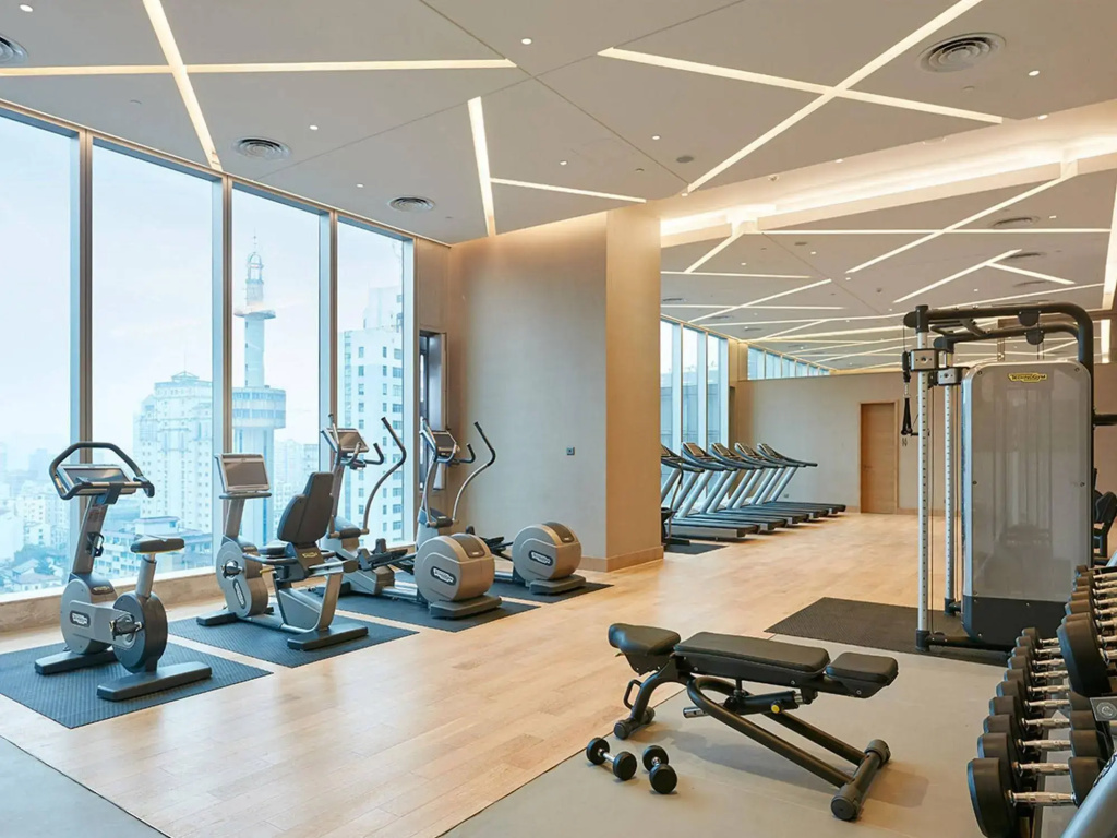 Suning Galaxy International Hotel Wuxi - Général