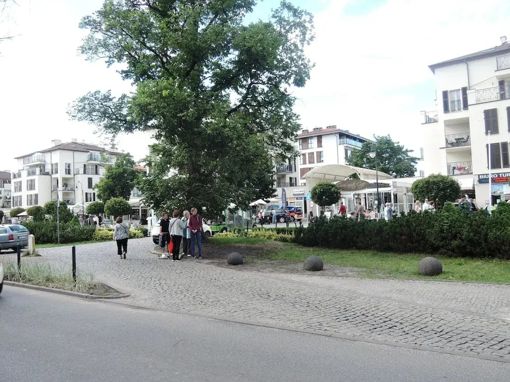 Apartment in Swinoujscie Near the Beach