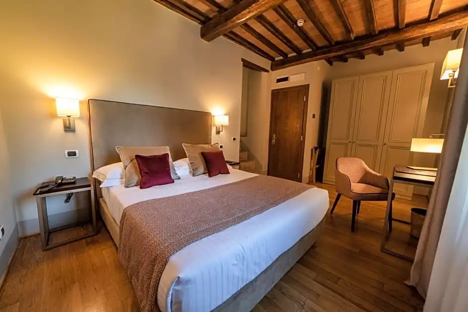Relais Della Rovere - Chambres