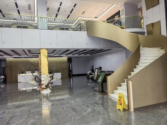 Golden Sheraton Hotel in Mianyang