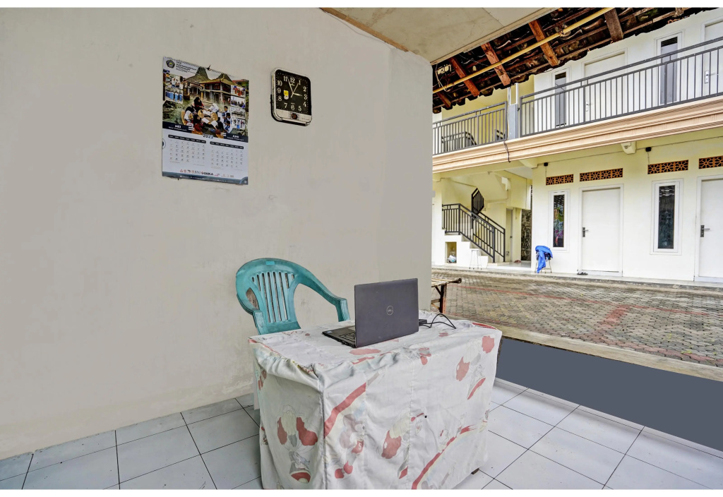 Hotel O Tanjung Indah Homestay Syariah