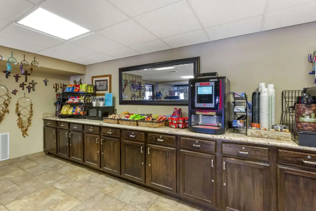Best Western Plus Raton Hotel - фото 34