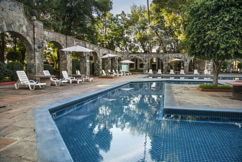 Hotel Misión San Gil - Général