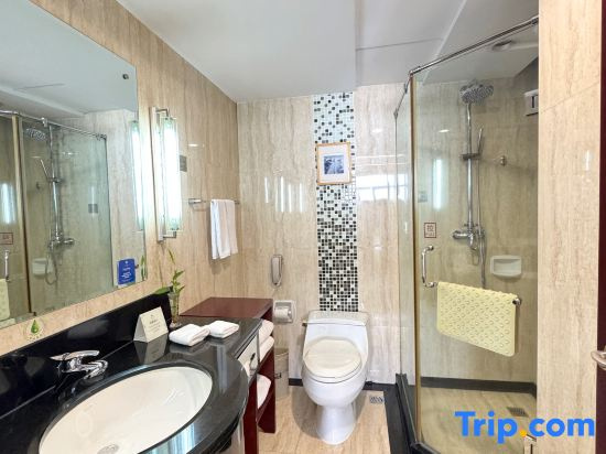 Meng Jiang Hotel - Chambres