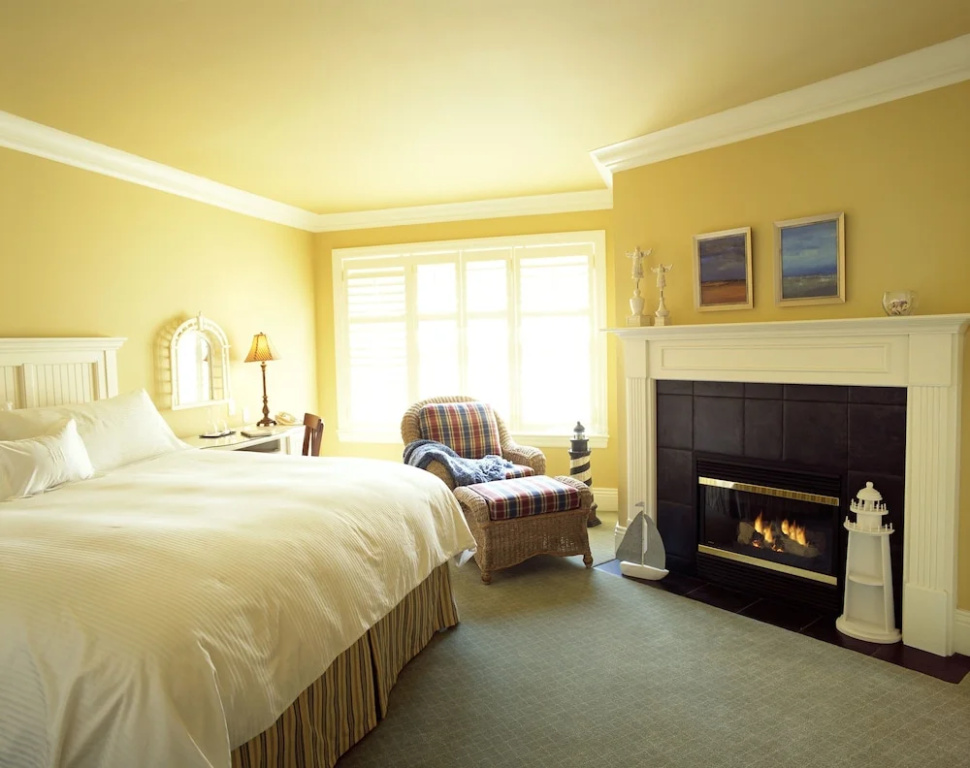 Harbour House - Chambres