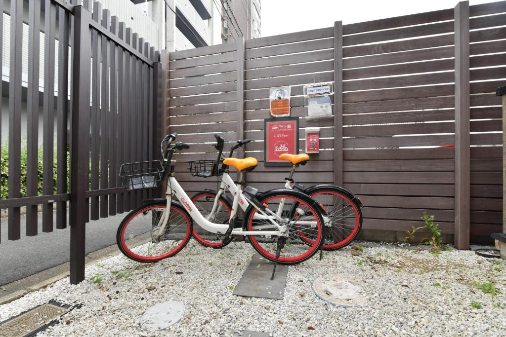 Villa Front Kyoto Seimei 사진 23