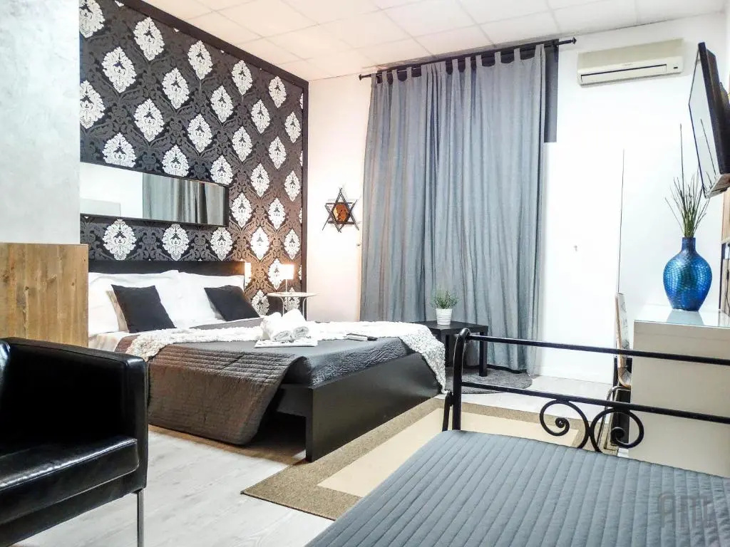 Magic Double - Chambres