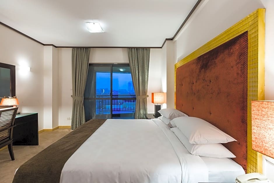 Park Hotel Apartments