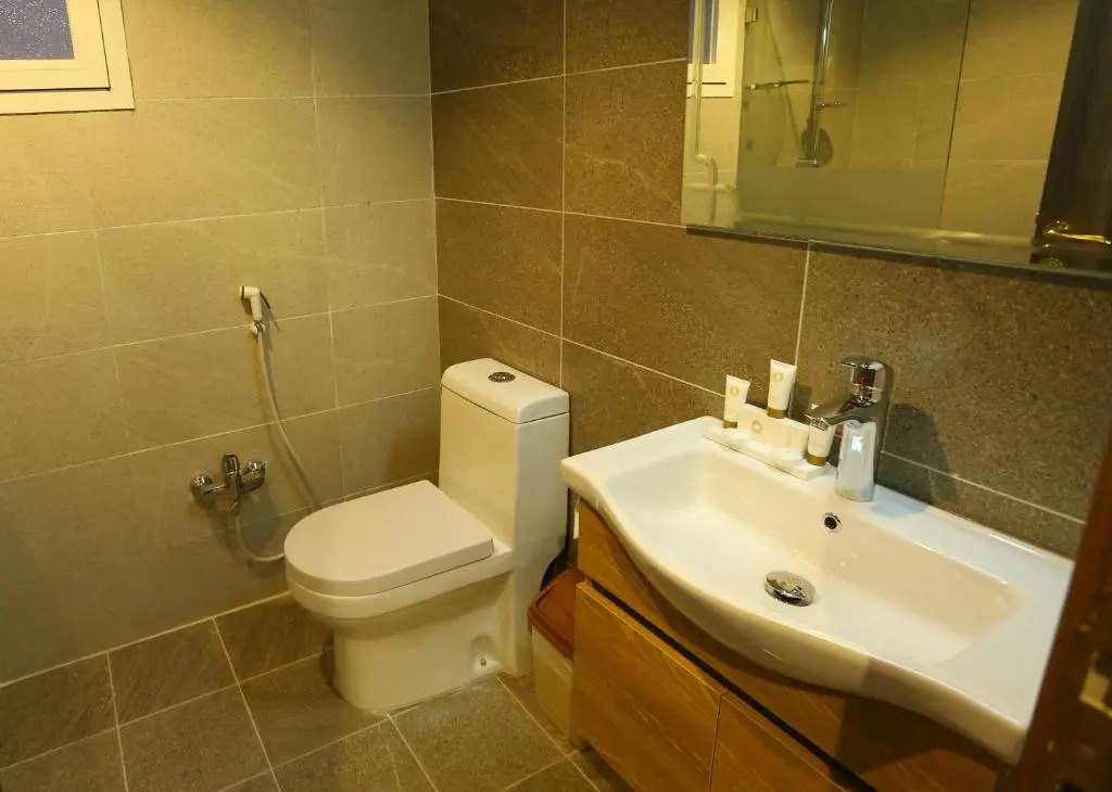 Le Paris Residency Sabah Al Salem - фото 2