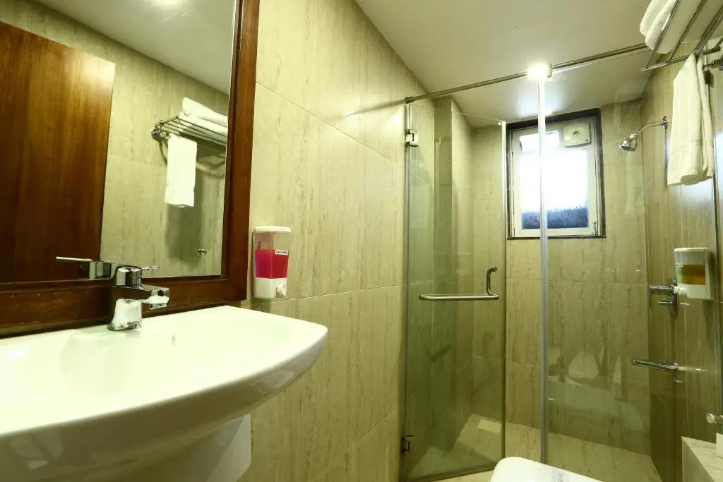 Siesta Andheri - Chambres