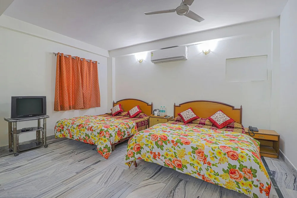 Hotel Siddharth - Chambres