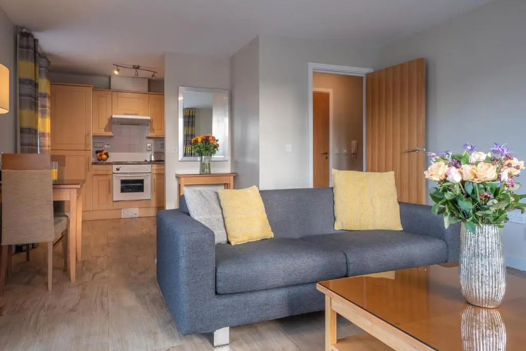 PREMIER SUITES Birmingham - Chambres