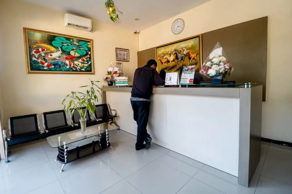 Puri Mas Hotel - Général