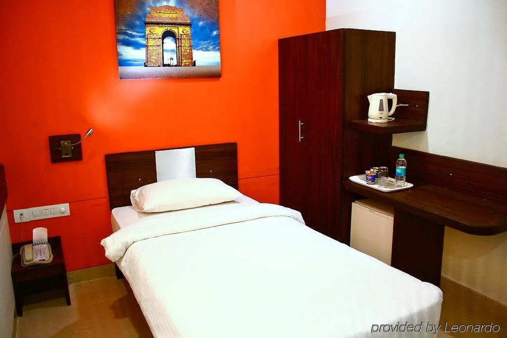 Ginger Hotel - East Delhi