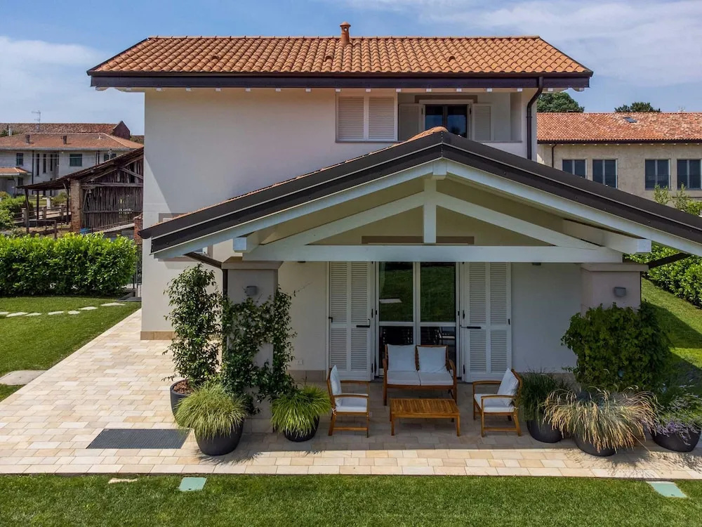 Green Lodge - Villa Bianca