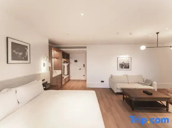 Standard Family room with sea view
