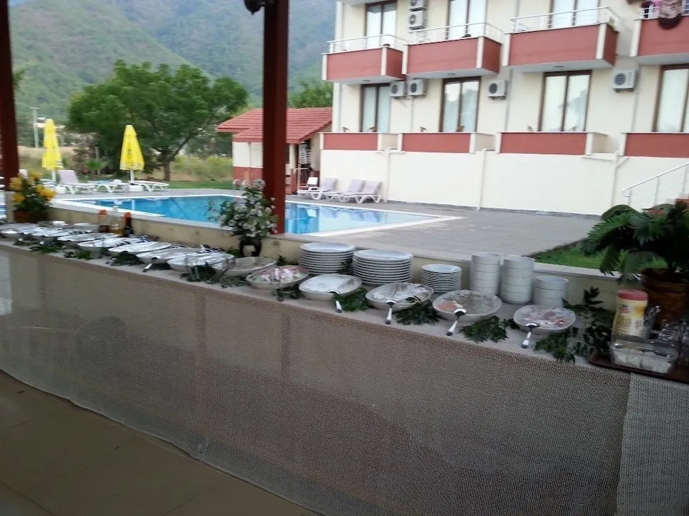Grand Yazici Hotel Adrasan