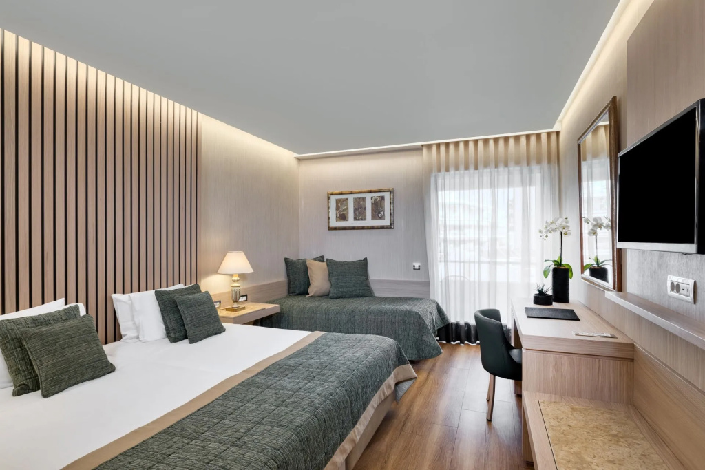 Divani Palace Acropolis - Chambres