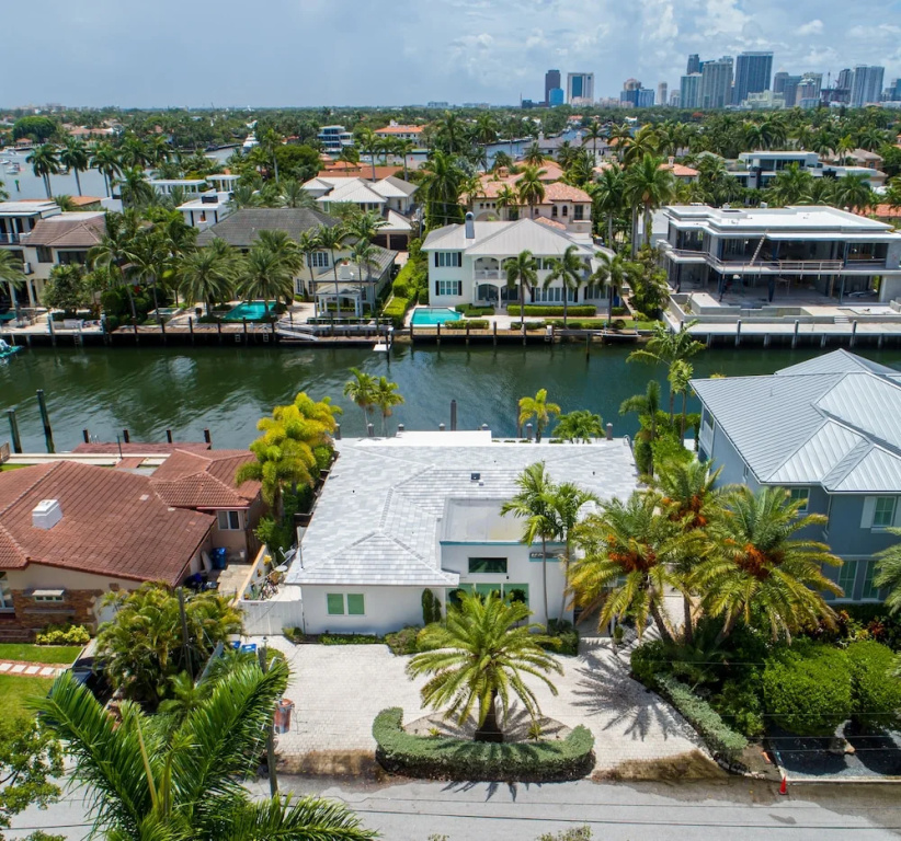 Casa Flamingo Intracoastal Heated Pool