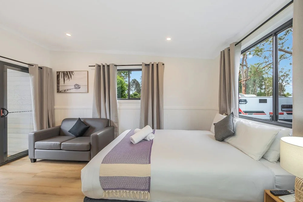 Ingenia Holidays Soldiers Point - Chambres