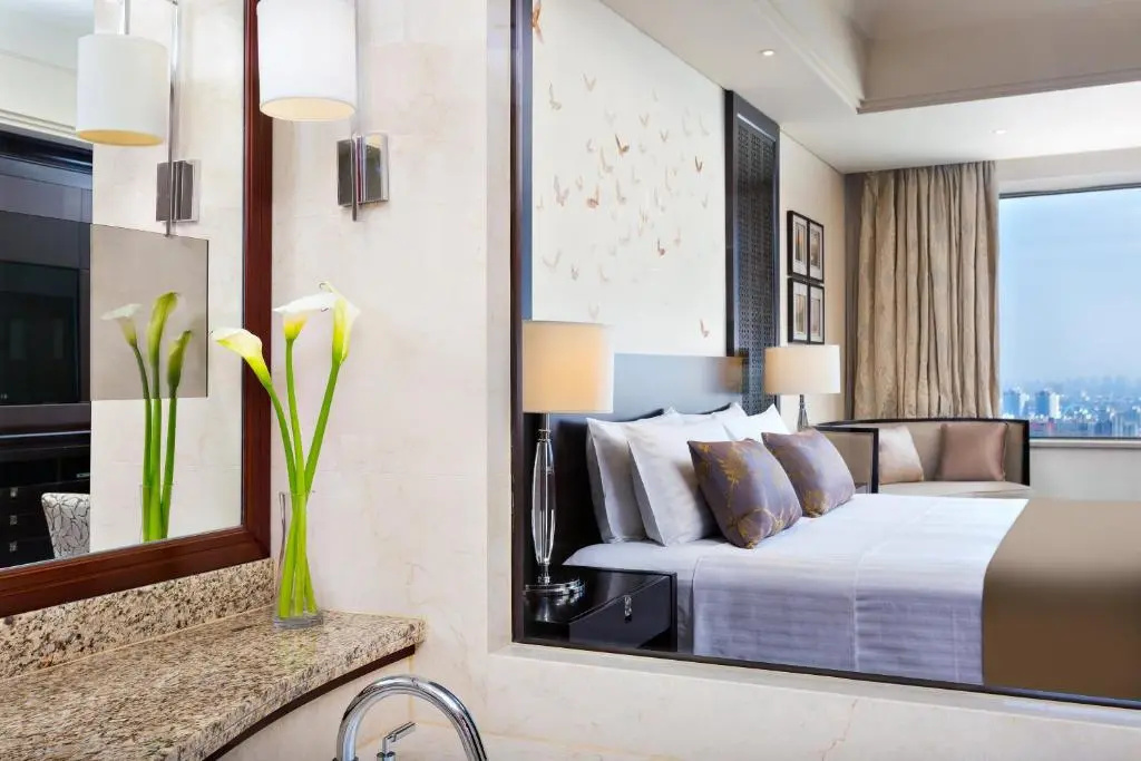 Intercontinental Wuxi by IHG - Chambres