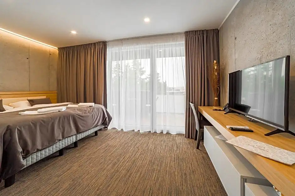 Hotel Dolphin - Chambres