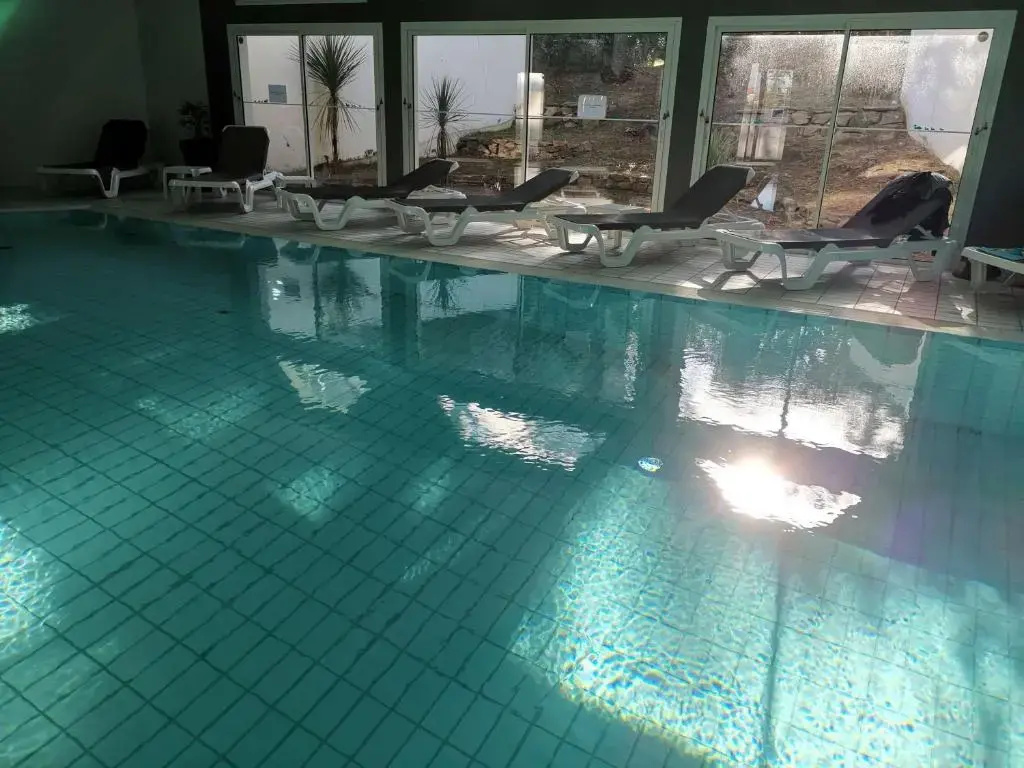 Les Cols Verts - Chambres