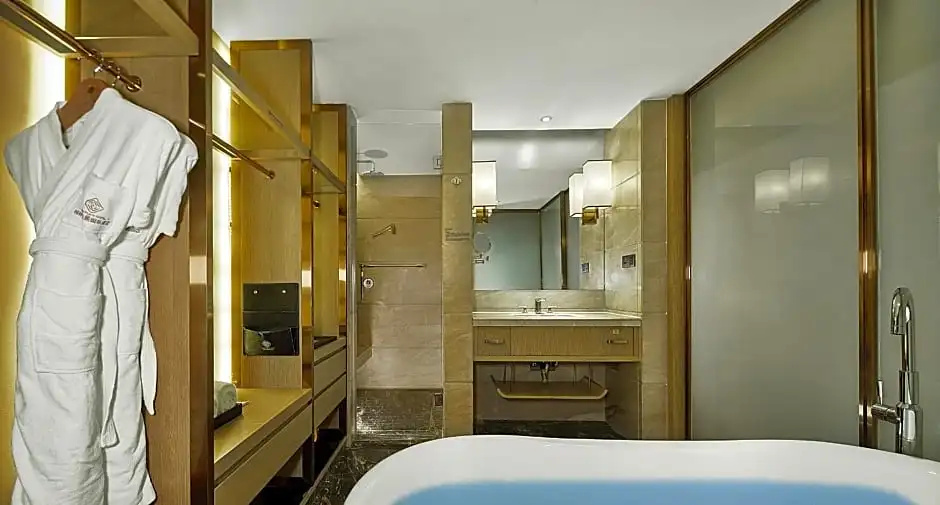 Guilin Exhibition International Boutique Hotel - Chambres