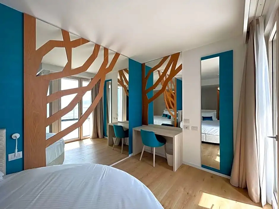 Hotel Regina - Chambres