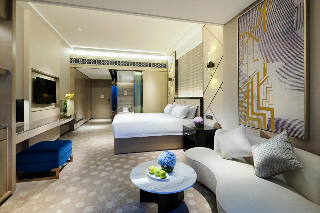 Grand Millennium HongQiao Shanghai - Général
