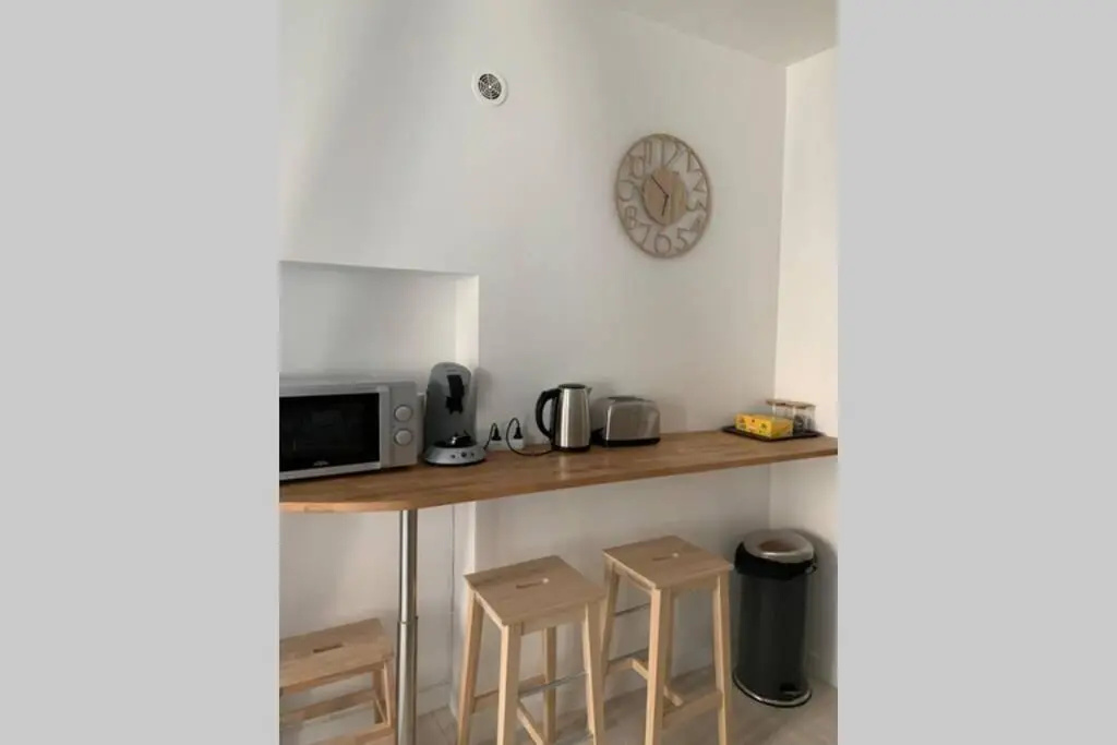 Afficher la photo 6 — Charmant F2 centre ville de Rouen