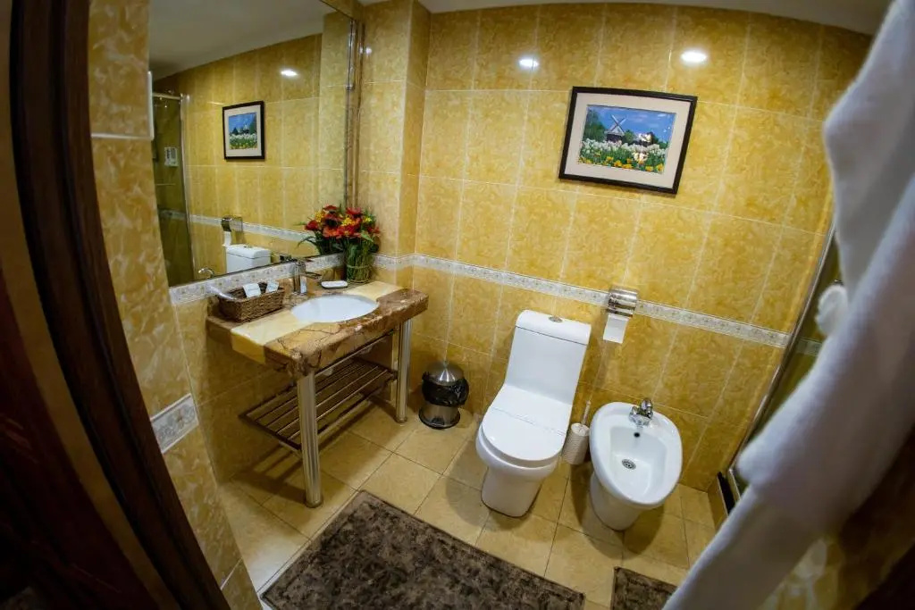 Metelitsa Hotel - Chambres
