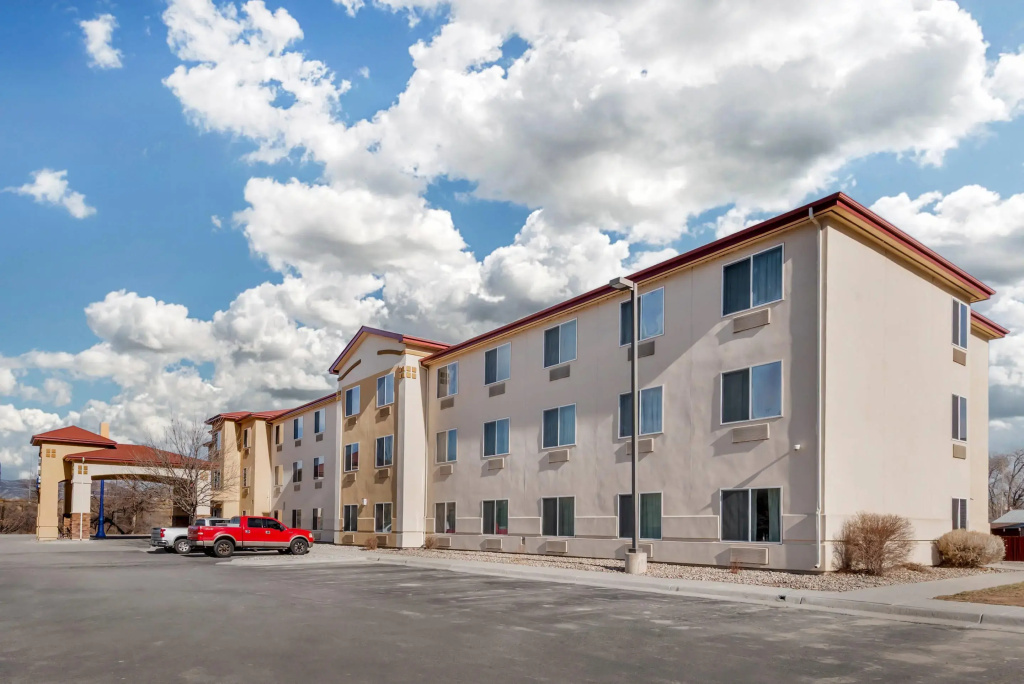 Comfort Inn & Suites Rifle