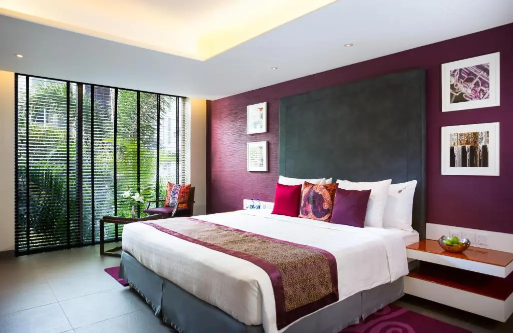 Hard Rock Hotel Goa Calangute - Chambres