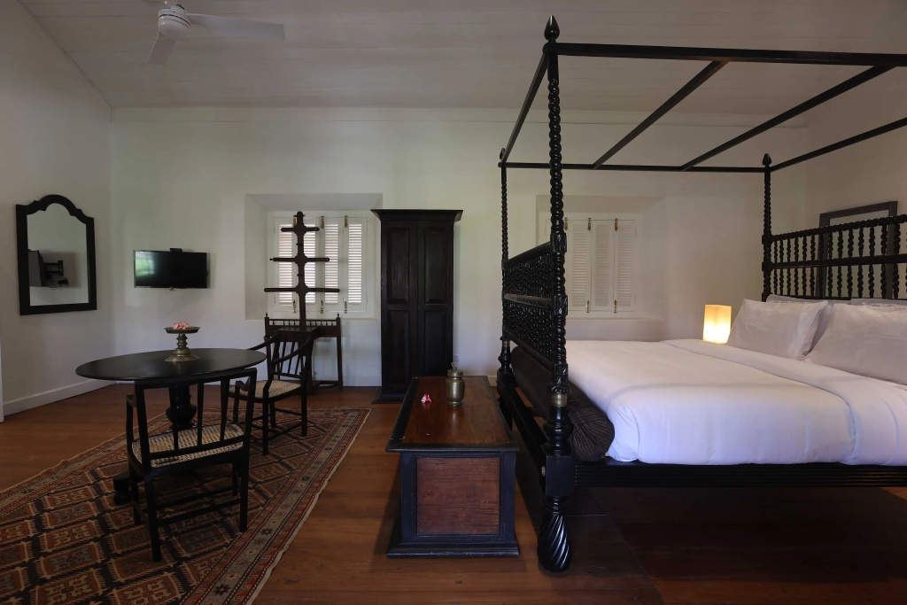 Galle Fort Hotel - Chambres