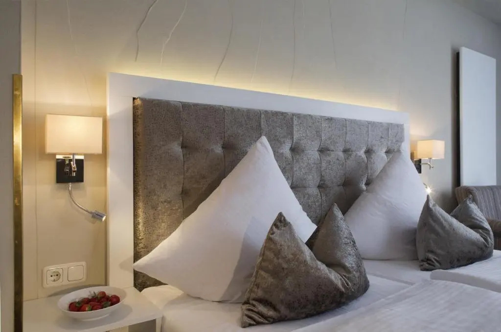HafenHotel PommernYacht - Chambres