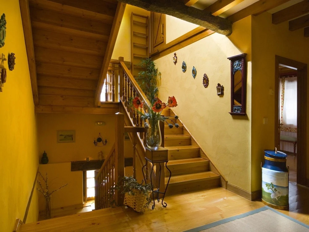 Posada La Rivera de Escalante - Chambres