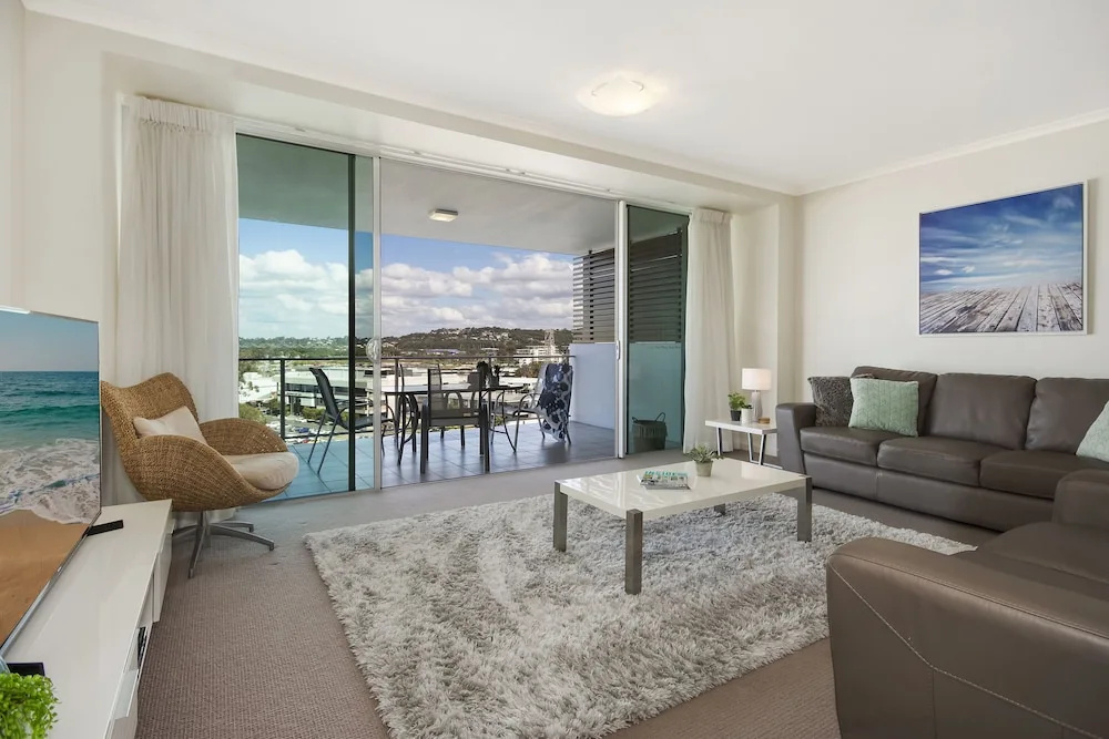 2 Bedrooms Apartment with balcony