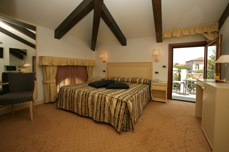 Hotel Giudecca Venezia - Chambres