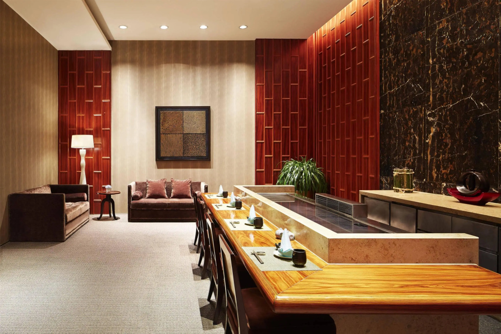 Sheraton Jinan Hotel — фото 3