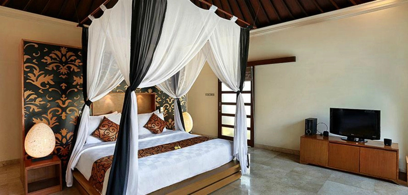 Kunti Villas - Chambres