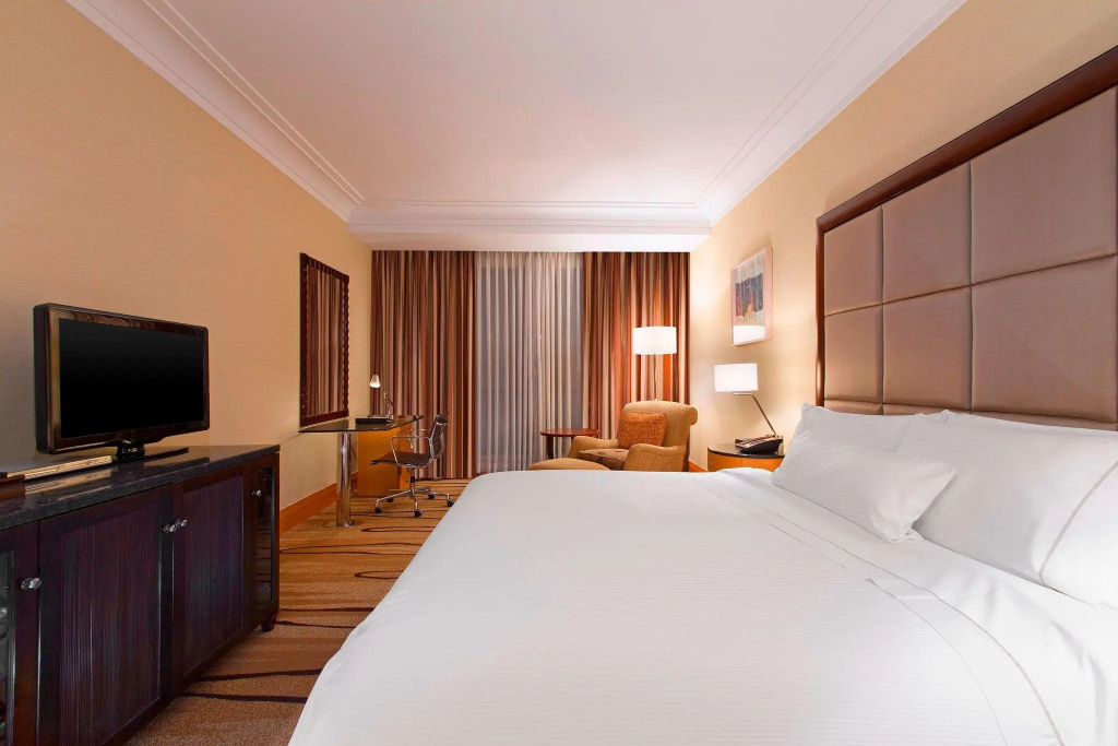 The Westin Dhaka - Chambres