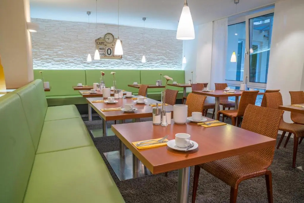 ApartmentResidenz Steinenbronn - Chambres