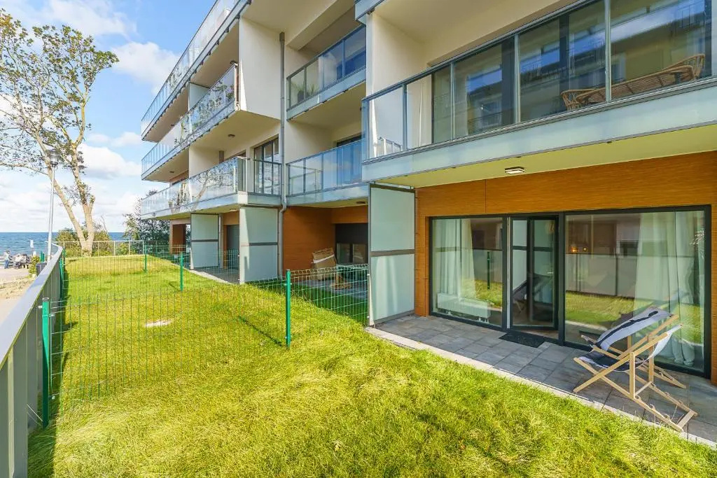 Ustronie Apartments 20 m do plaży