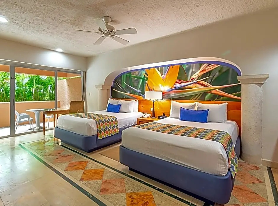 PA Beach Club & Hotel - Chambres