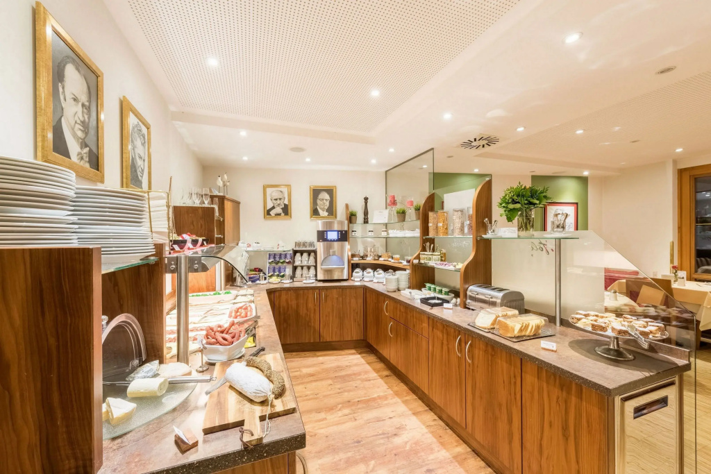 Austria Classic Hotel Hölle - Général