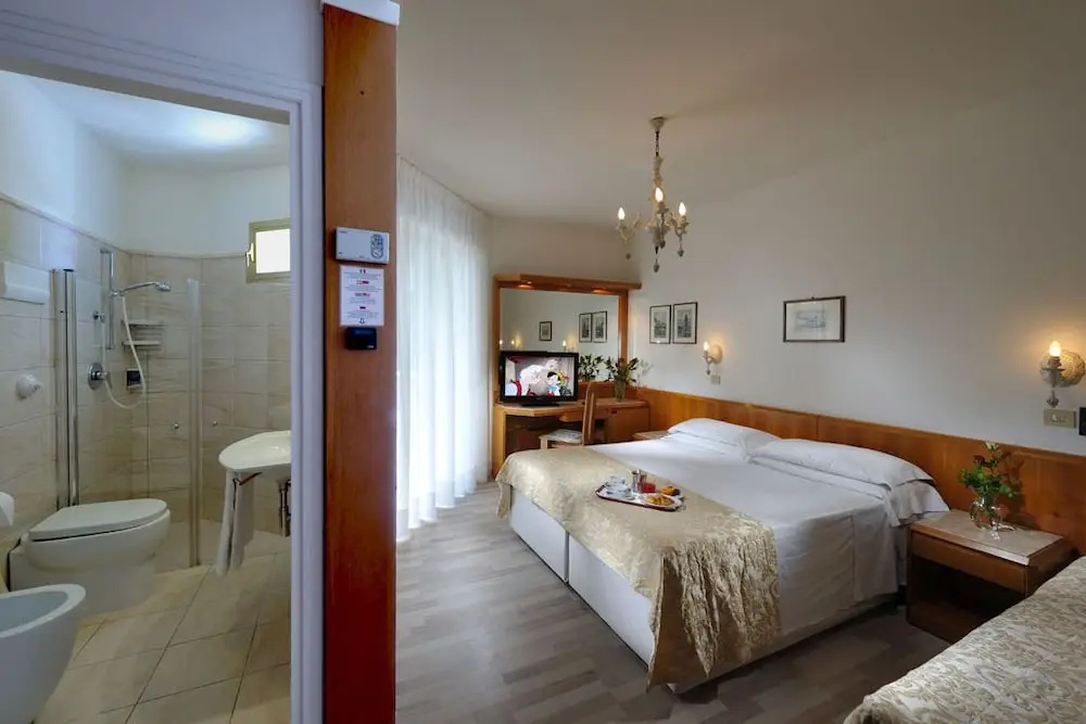 Grand Hotel Playa - Chambres