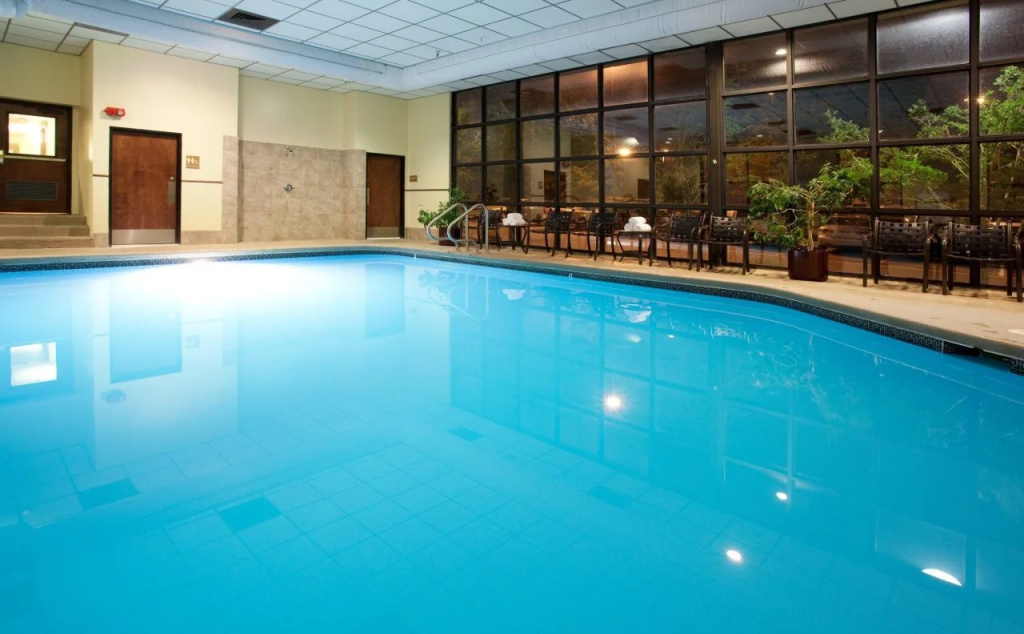 Crowne Plaza Denver International Airport - Général