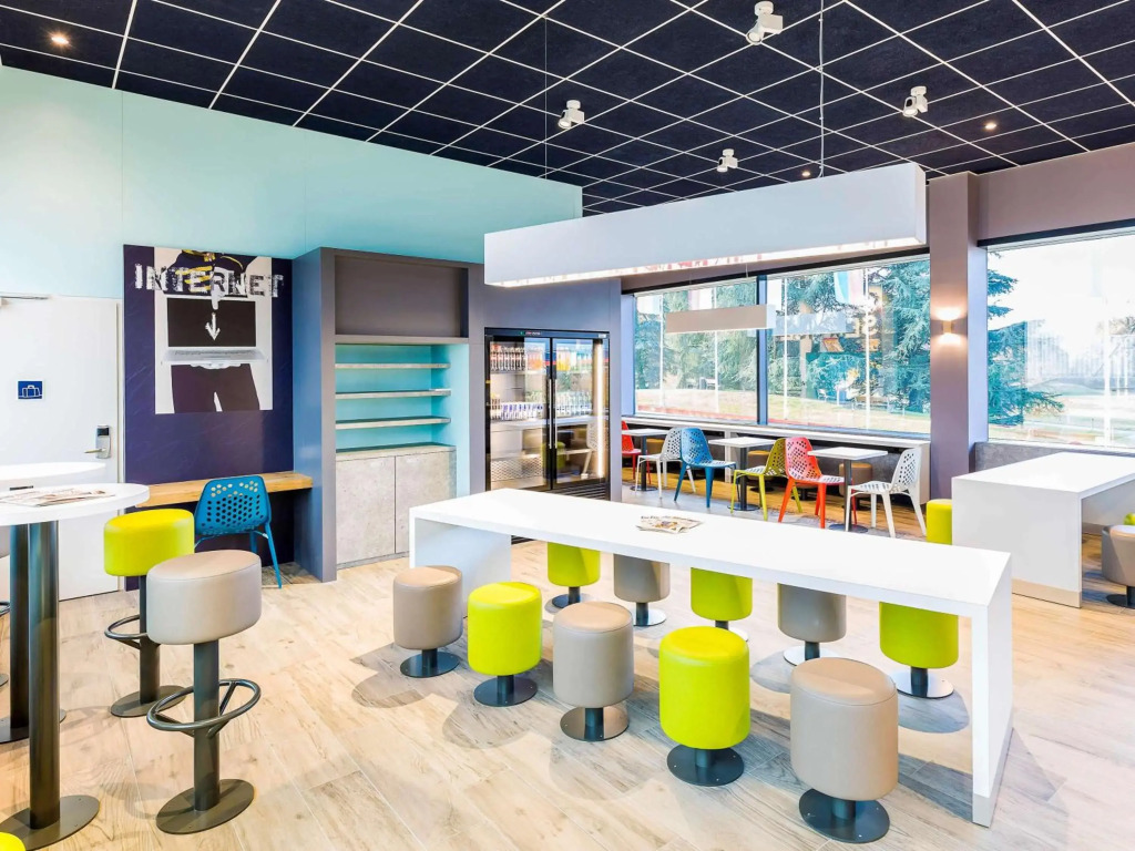 ibis budget Genève Palexpo Aéroport - фото 2