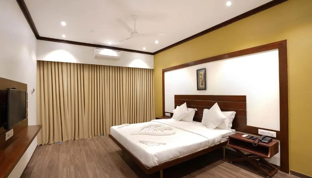 Deluxe room